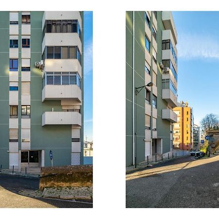 Whome | Anjos Stylish Apartment #10 Lisboa Exterior foto