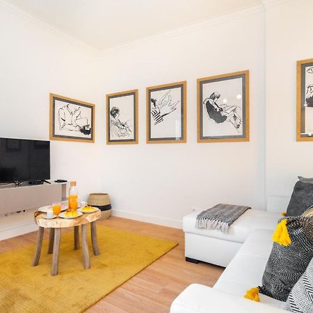 Whome | Anjos Stylish Apartment #10 Lisboa Exterior foto