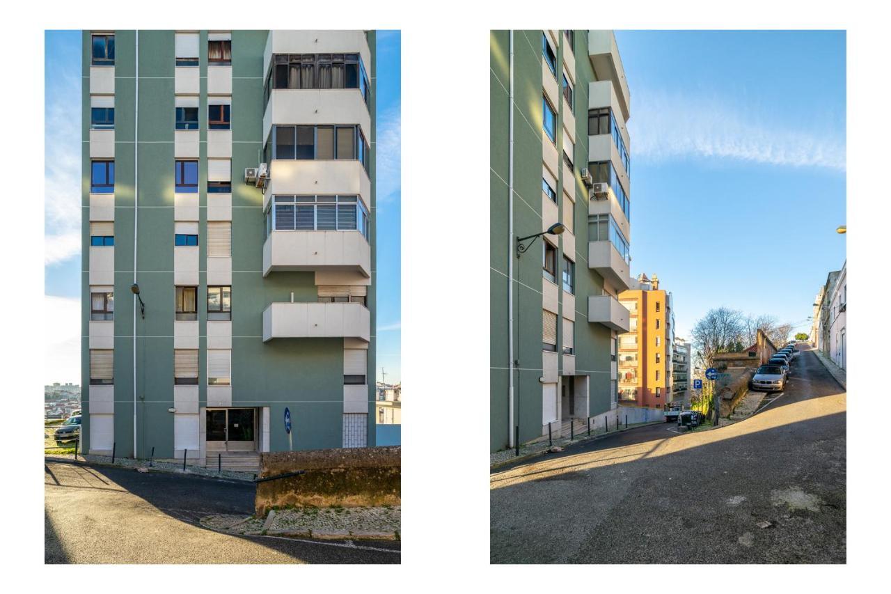 Whome | Anjos Stylish Apartment #10 Lisboa Exterior foto