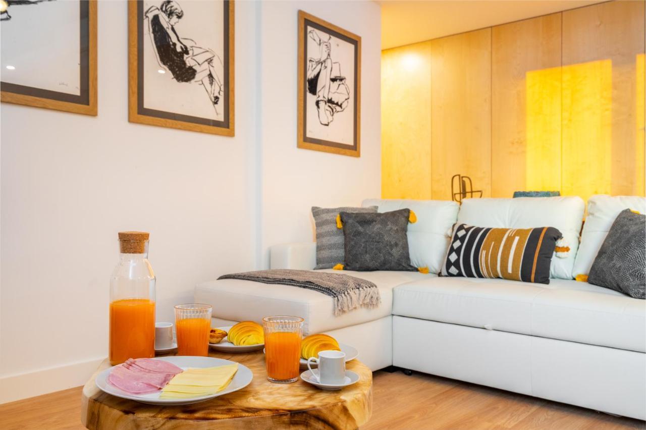 Whome | Anjos Stylish Apartment #10 Lisboa Exterior foto