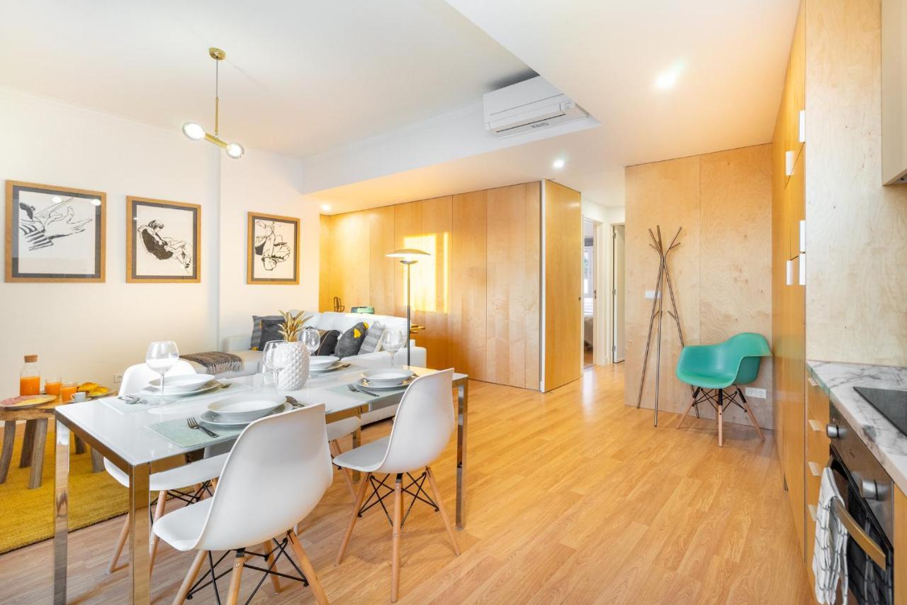Whome | Anjos Stylish Apartment #10 Lisboa Exterior foto