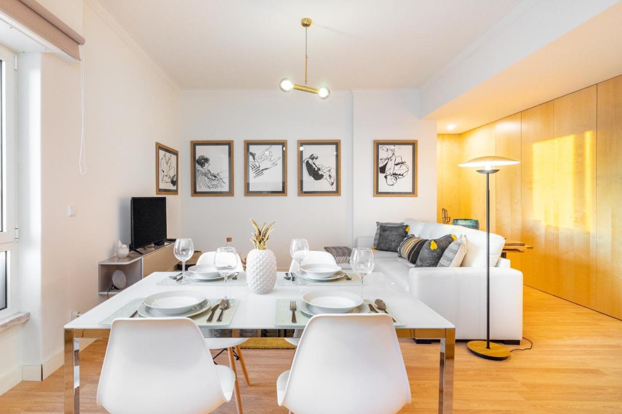 Whome | Anjos Stylish Apartment #10 Lisboa Exterior foto