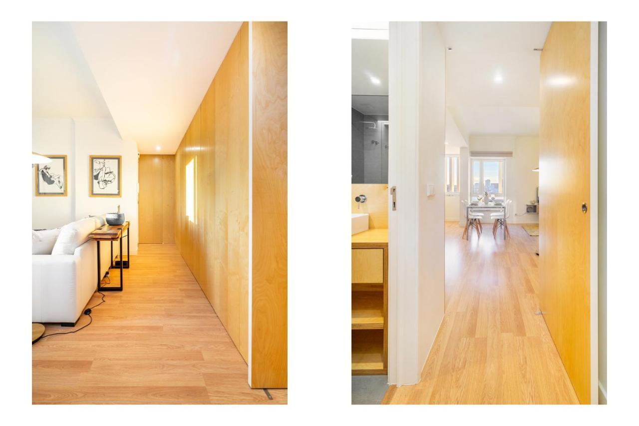 Whome | Anjos Stylish Apartment #10 Lisboa Exterior foto